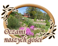 Ogród oczami naszych gości