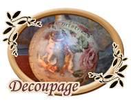 Decoupage Marzeny